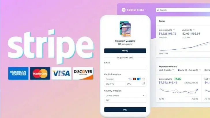 Stripe 글로벌 결제 도입